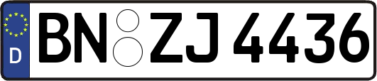 BN-ZJ4436