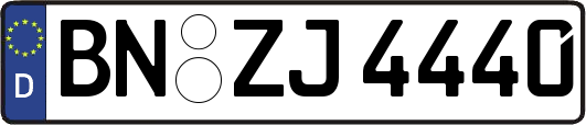 BN-ZJ4440