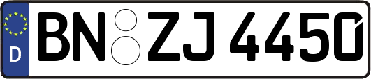 BN-ZJ4450