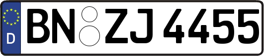 BN-ZJ4455
