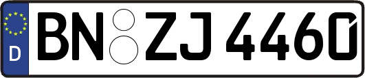 BN-ZJ4460