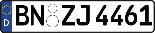 BN-ZJ4461
