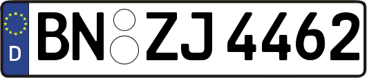 BN-ZJ4462