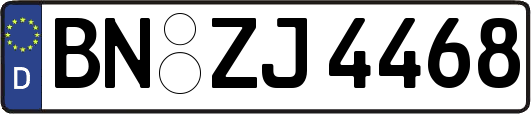 BN-ZJ4468