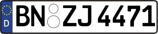 BN-ZJ4471