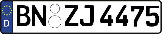 BN-ZJ4475