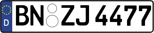 BN-ZJ4477