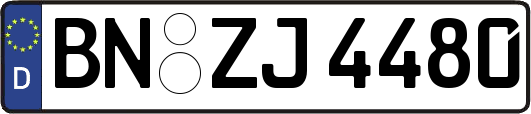 BN-ZJ4480