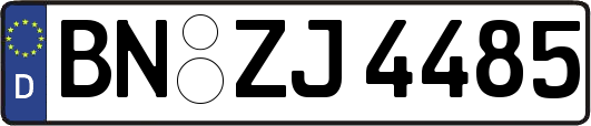 BN-ZJ4485