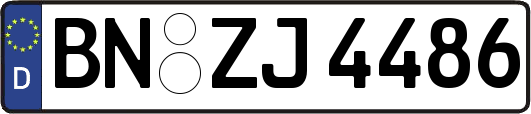 BN-ZJ4486