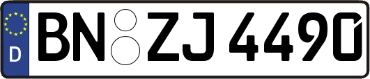 BN-ZJ4490