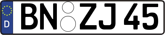 BN-ZJ45