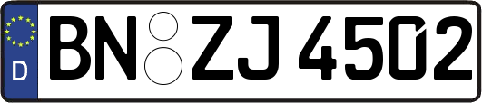 BN-ZJ4502