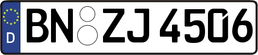 BN-ZJ4506