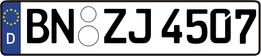 BN-ZJ4507