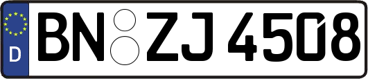 BN-ZJ4508