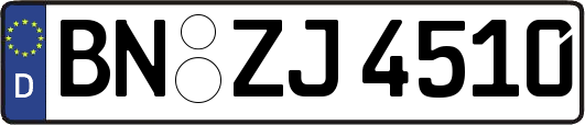 BN-ZJ4510
