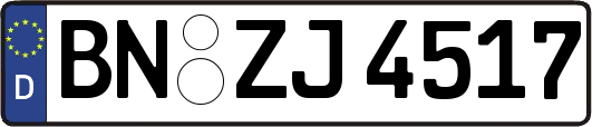 BN-ZJ4517