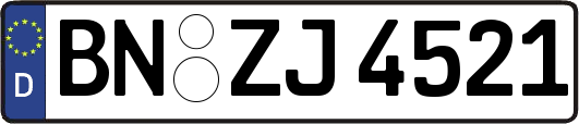 BN-ZJ4521