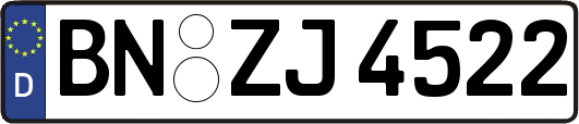 BN-ZJ4522