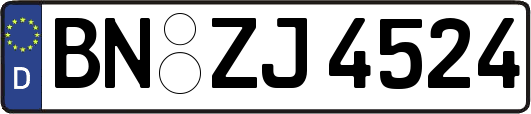 BN-ZJ4524