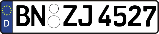 BN-ZJ4527