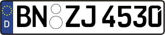 BN-ZJ4530