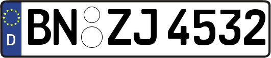 BN-ZJ4532