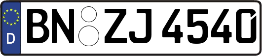 BN-ZJ4540