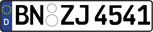 BN-ZJ4541