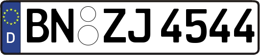 BN-ZJ4544