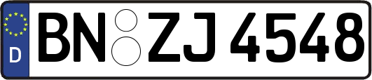 BN-ZJ4548