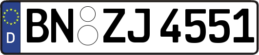 BN-ZJ4551