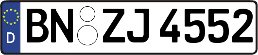 BN-ZJ4552