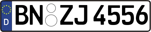 BN-ZJ4556
