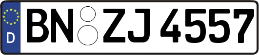 BN-ZJ4557
