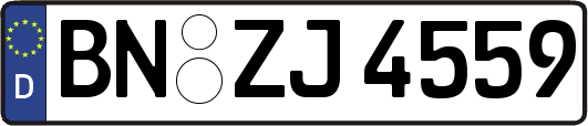 BN-ZJ4559