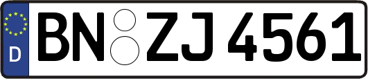 BN-ZJ4561