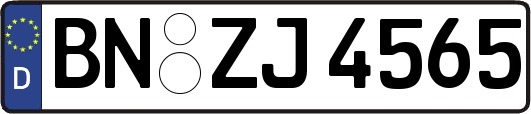 BN-ZJ4565