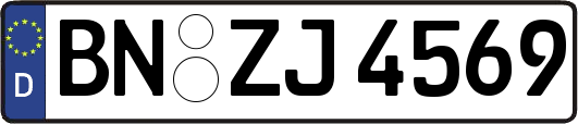 BN-ZJ4569