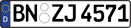 BN-ZJ4571