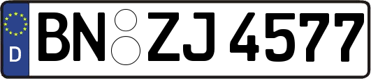 BN-ZJ4577