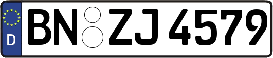 BN-ZJ4579