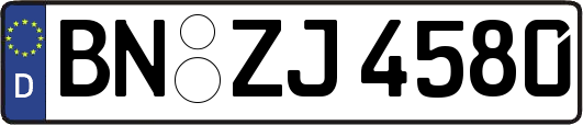 BN-ZJ4580
