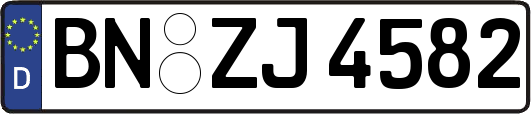 BN-ZJ4582