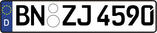 BN-ZJ4590