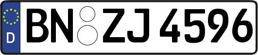 BN-ZJ4596