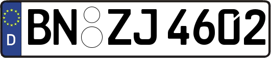 BN-ZJ4602