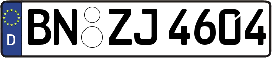 BN-ZJ4604