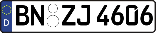 BN-ZJ4606